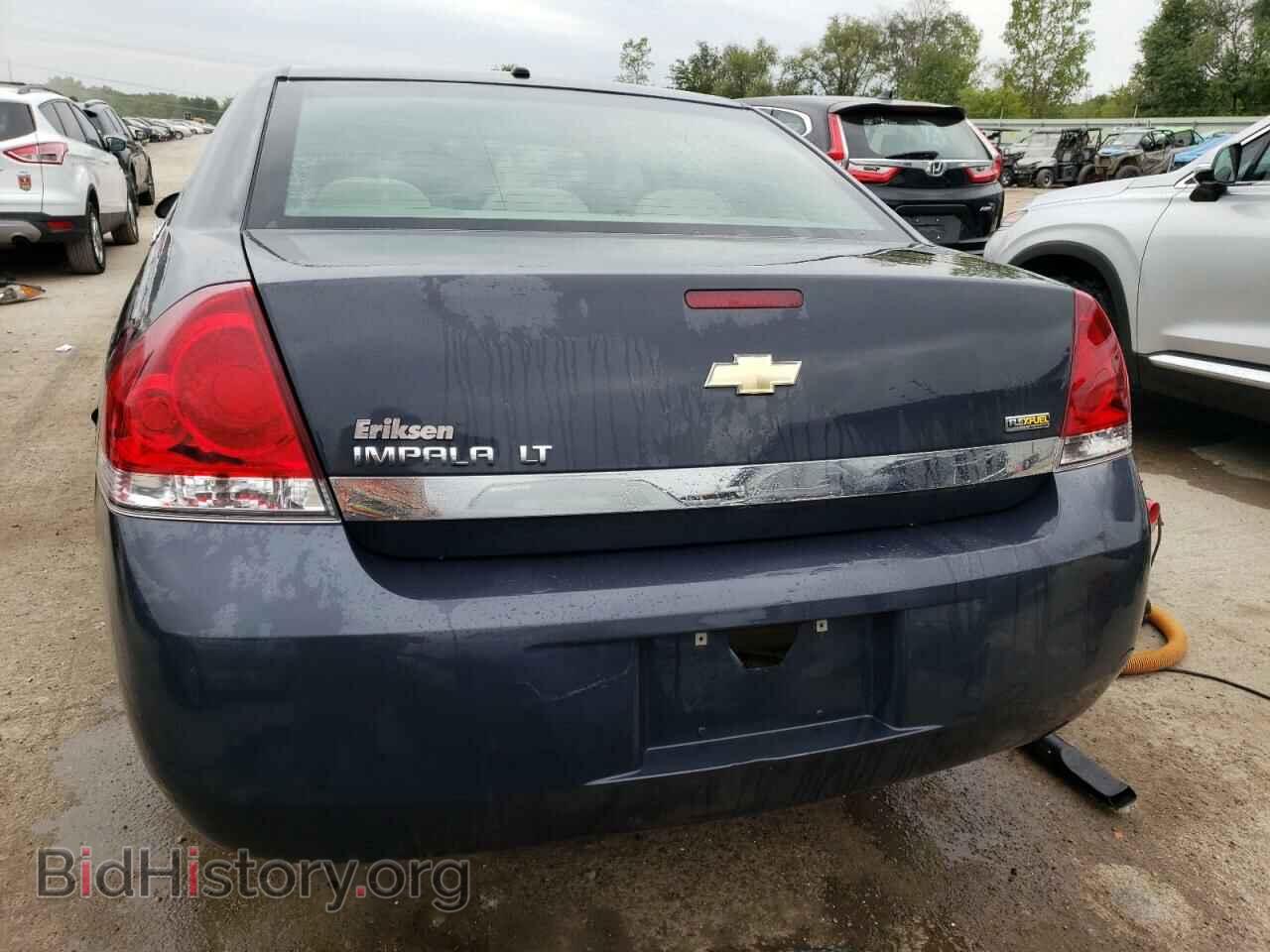 2008 CHEVROLET IMPALA - VIN: 2G1WT55K889129610 - Фото 6