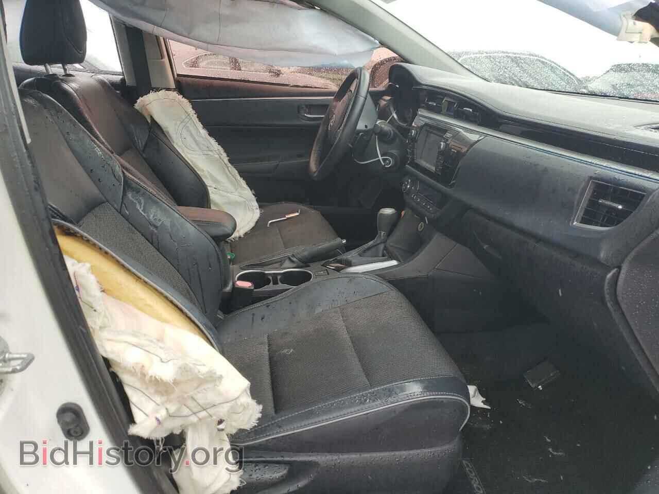 2014 TOYOTA COROLLA - VIN: 2T1BURHE6EC034202 - Photo 7