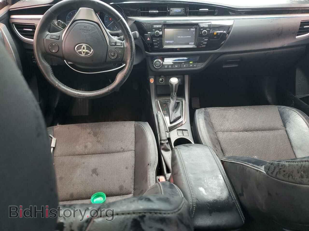 2014 TOYOTA COROLLA - VIN: 2T1BURHE6EC034202 - Photo 8