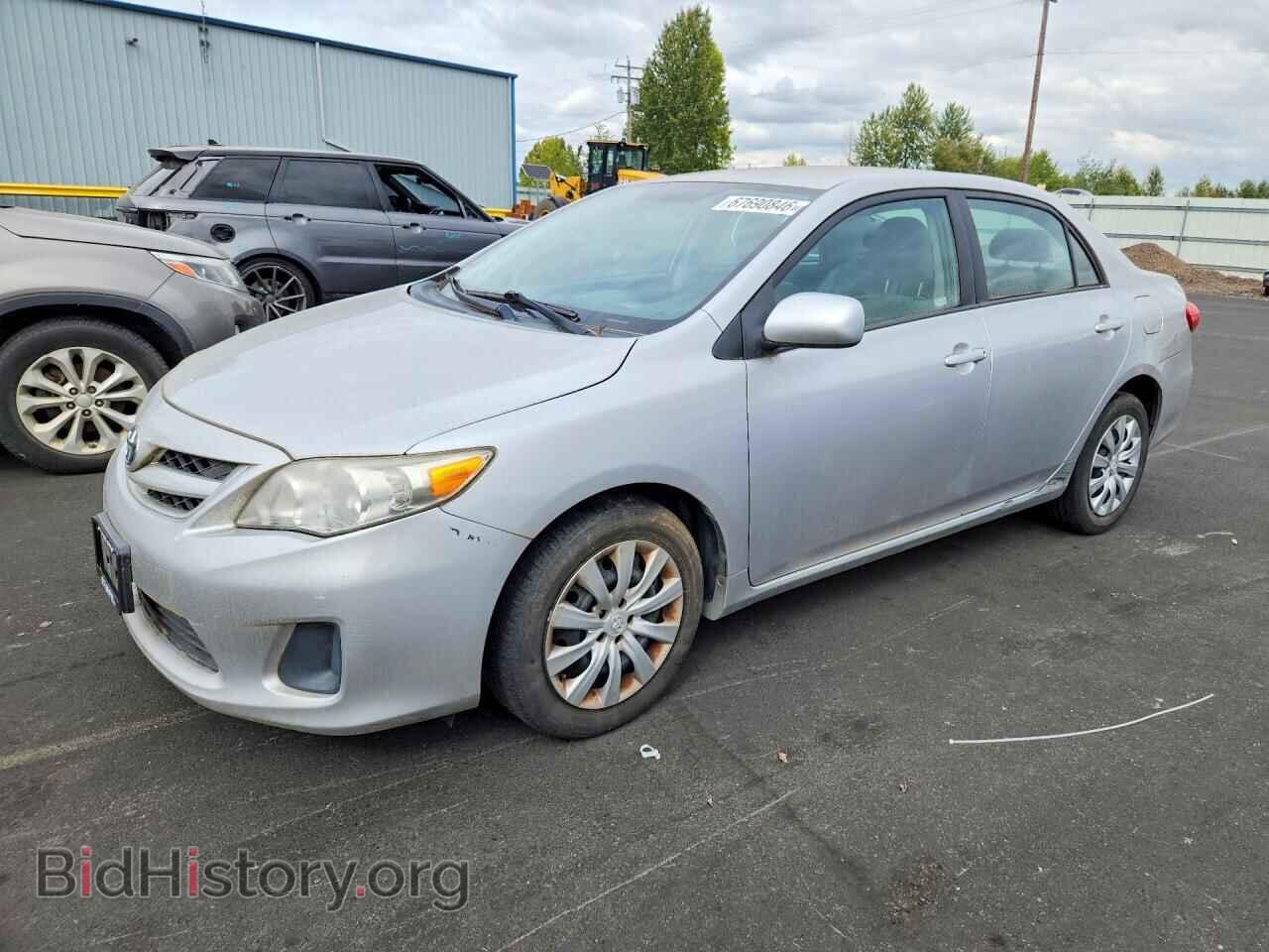 Фотография 2T1BU4EEXCC831475 - TOYOTA COROLLA 2012