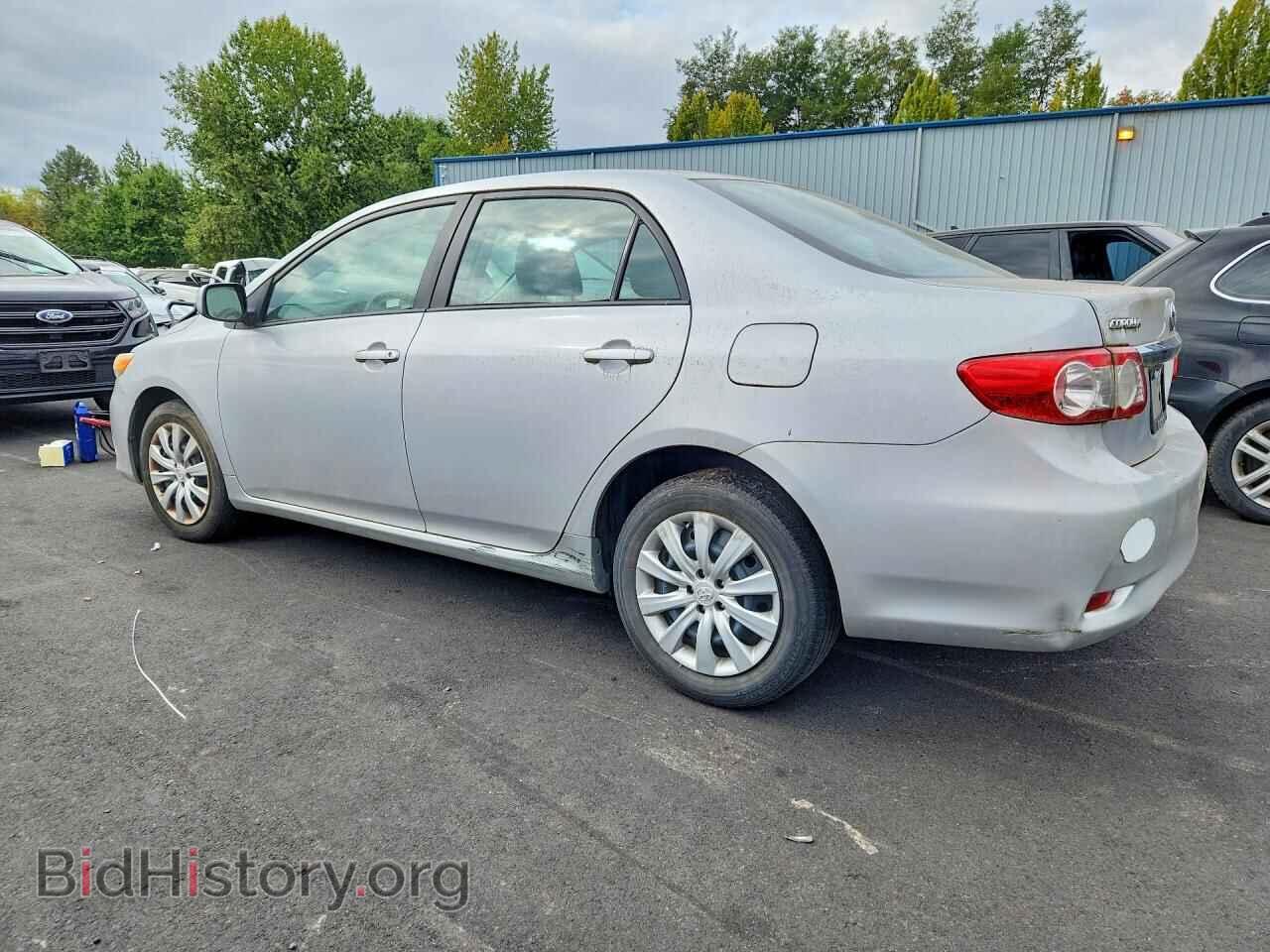 2012 TOYOTA COROLLA - VIN: 2T1BU4EEXCC831475 - Photo 2