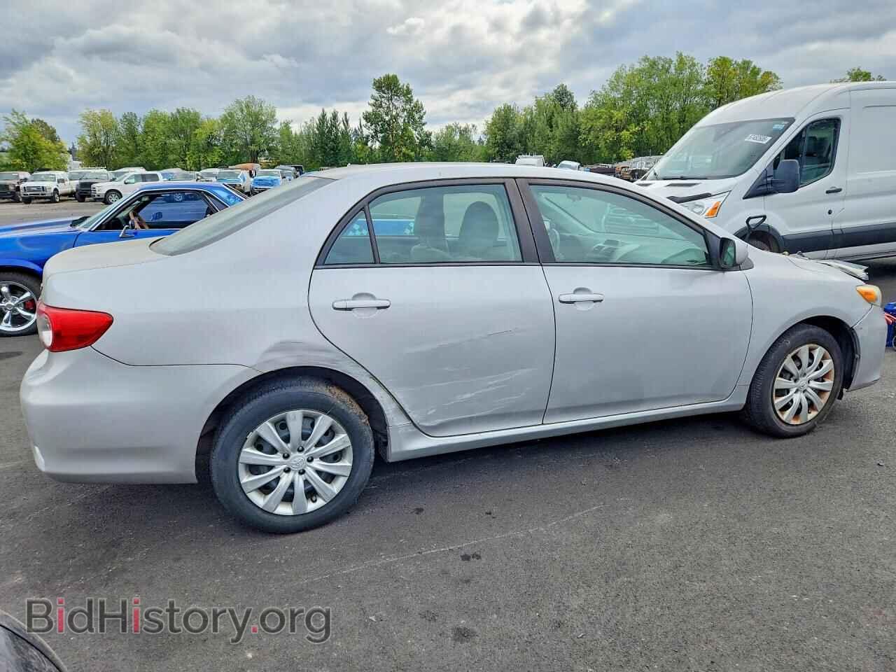 2012 TOYOTA COROLLA - VIN: 2T1BU4EEXCC831475 - Photo 3