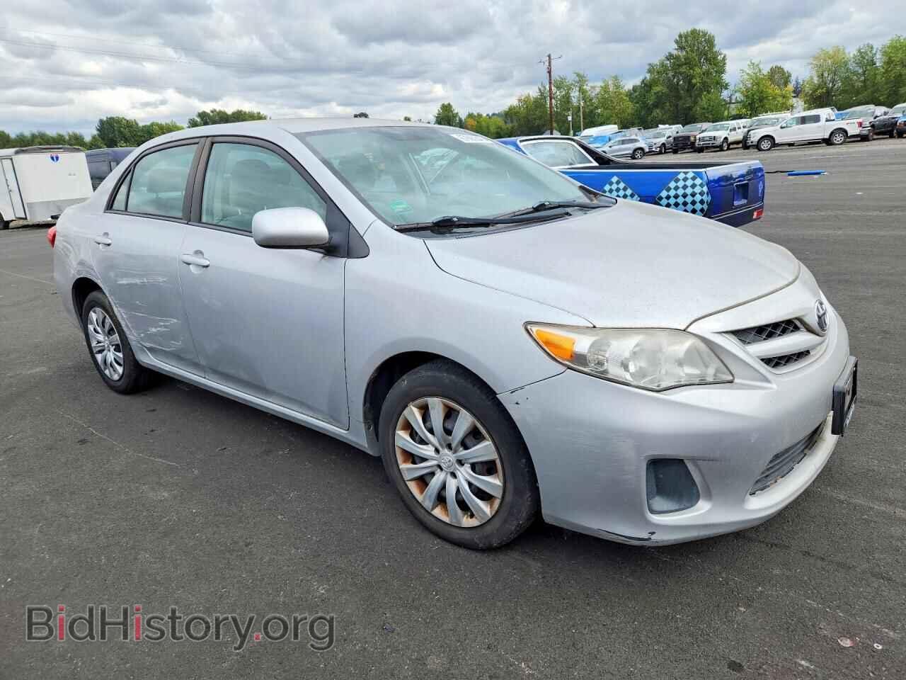 2012 TOYOTA COROLLA - VIN: 2T1BU4EEXCC831475 - Photo 4