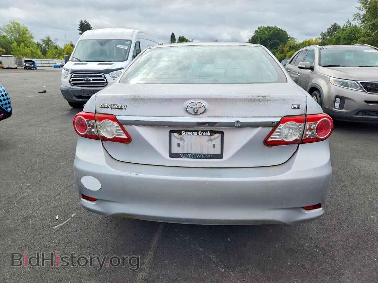 2012 TOYOTA COROLLA - VIN: 2T1BU4EEXCC831475 - Photo 6
