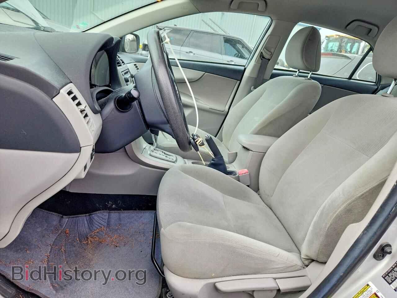 2012 TOYOTA COROLLA - VIN: 2T1BU4EEXCC831475 - Photo 7