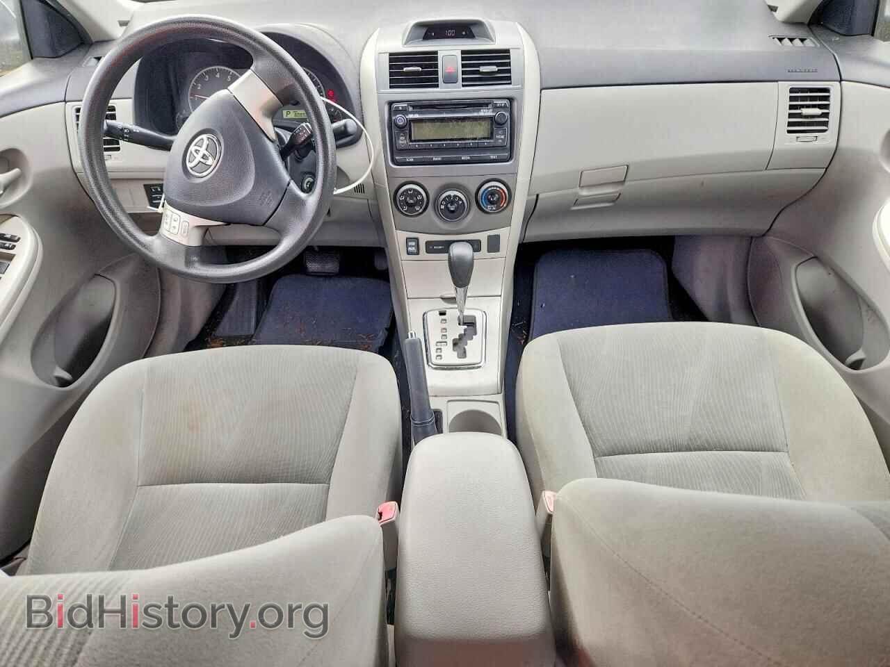 2012 TOYOTA COROLLA - VIN: 2T1BU4EEXCC831475 - Photo 8