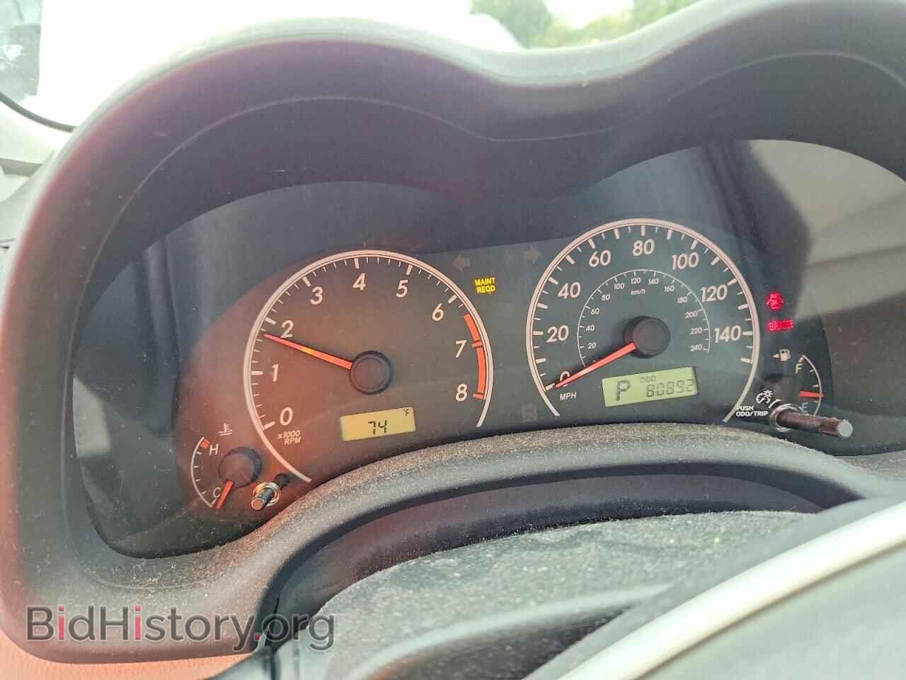 2012 TOYOTA COROLLA - VIN: 2T1BU4EEXCC831475 - Photo 9