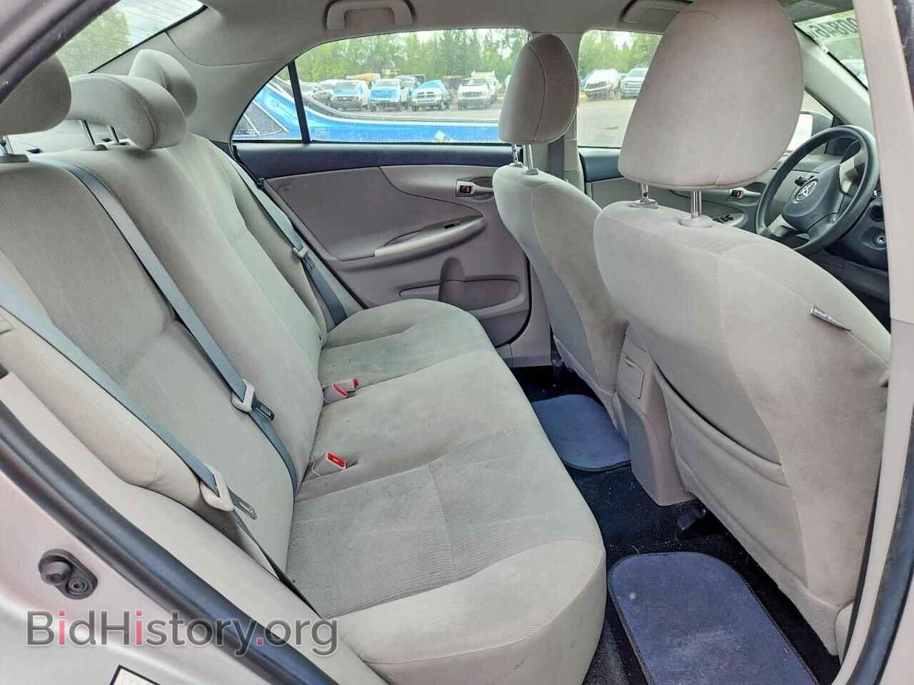 2012 TOYOTA COROLLA - VIN: 2T1BU4EEXCC831475 - Photo 10