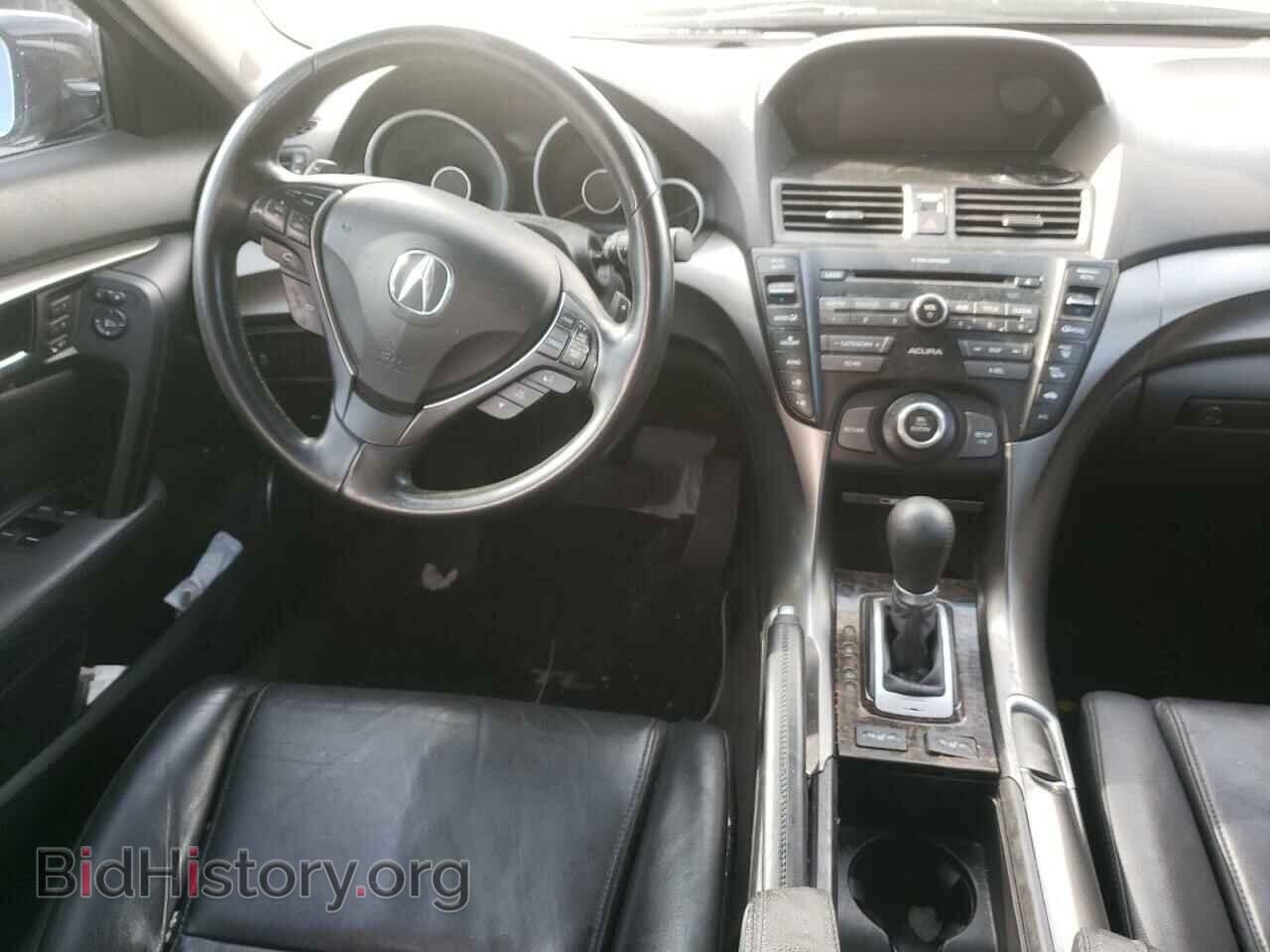 2012 ACURA TL - VIN: 19UUA8F23CA022659 - Фото 8