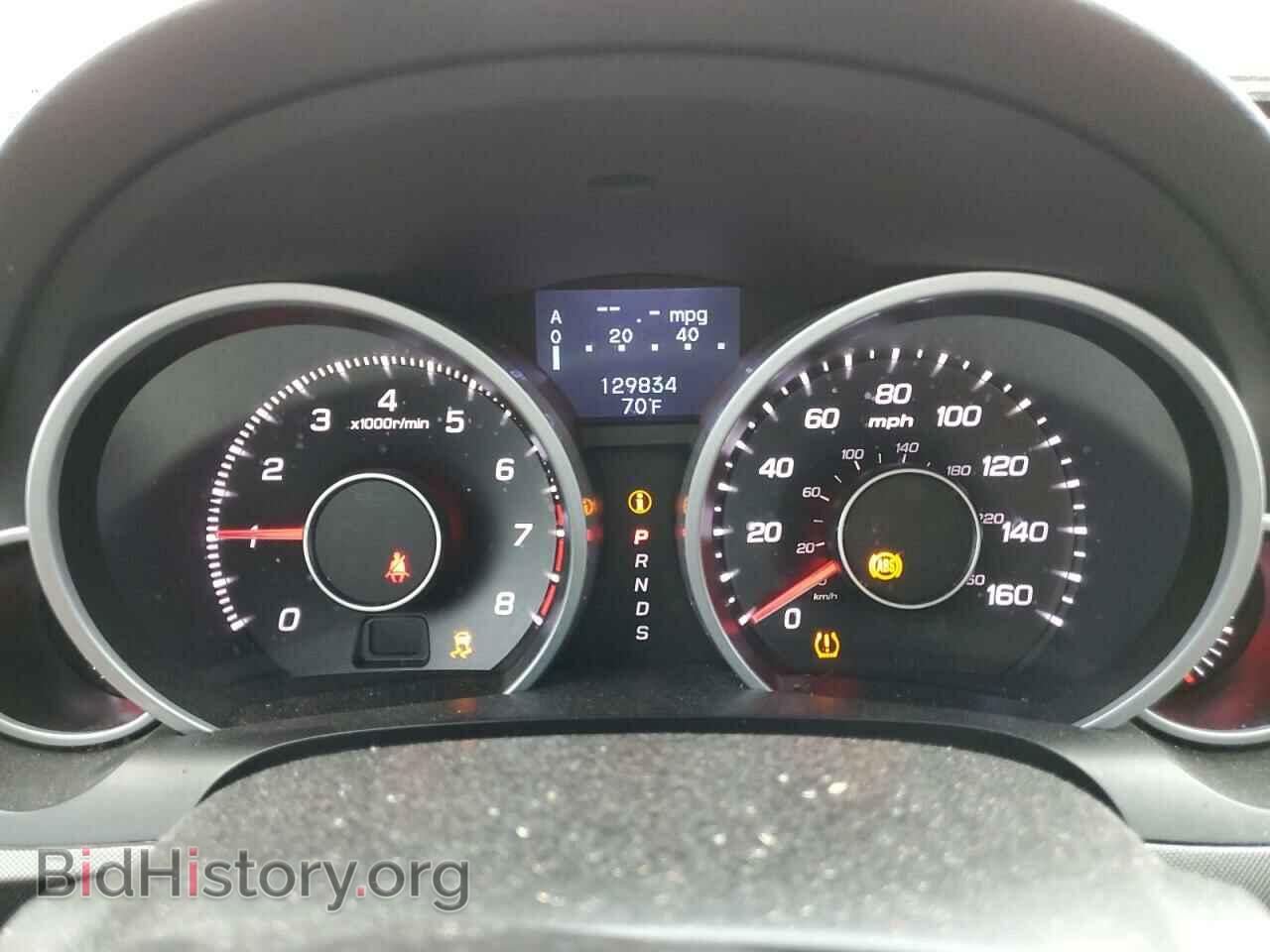 2012 ACURA TL - VIN: 19UUA8F23CA022659 - Фото 9