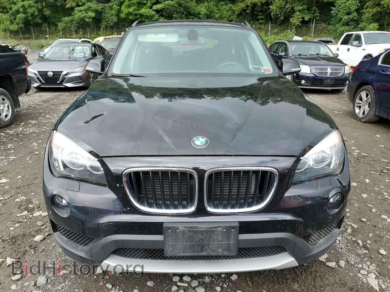 2014 BMW X1 - VIN: WBAVL1C57EVY23333 - Фото 5