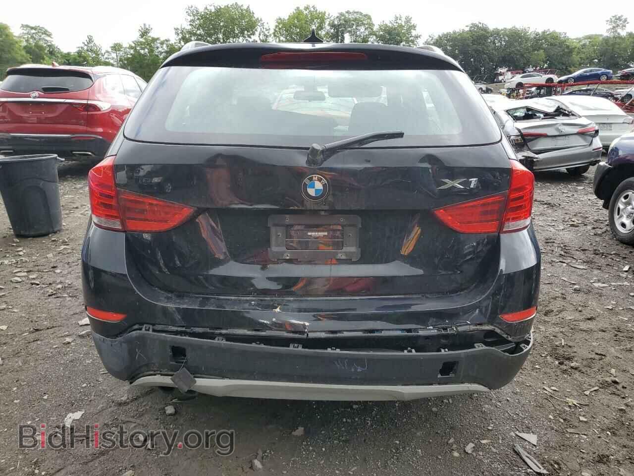 2014 BMW X1 - VIN: WBAVL1C57EVY23333 - Фото 6