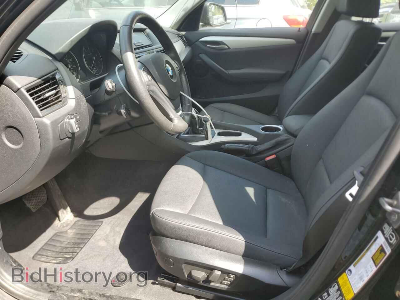 2014 BMW X1 - VIN: WBAVL1C57EVY23333 - Фото 7