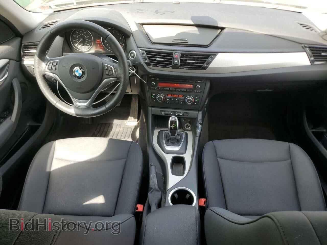 2014 BMW X1 - VIN: WBAVL1C57EVY23333 - Фото 8
