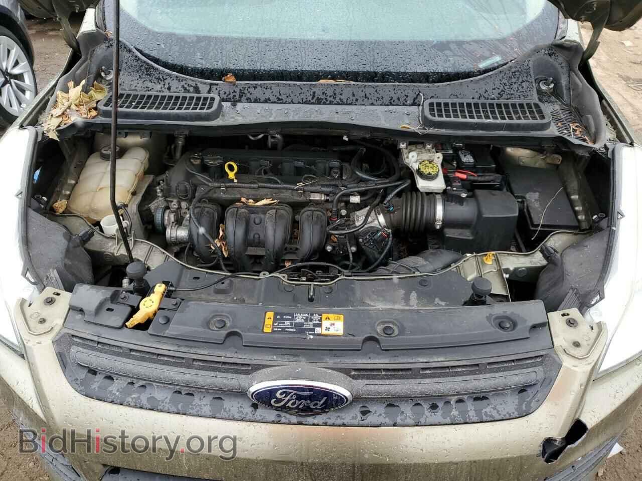 2013 FORD ESCAPE - VIN: 1FMCU0F77DUA20522 - Фото 11