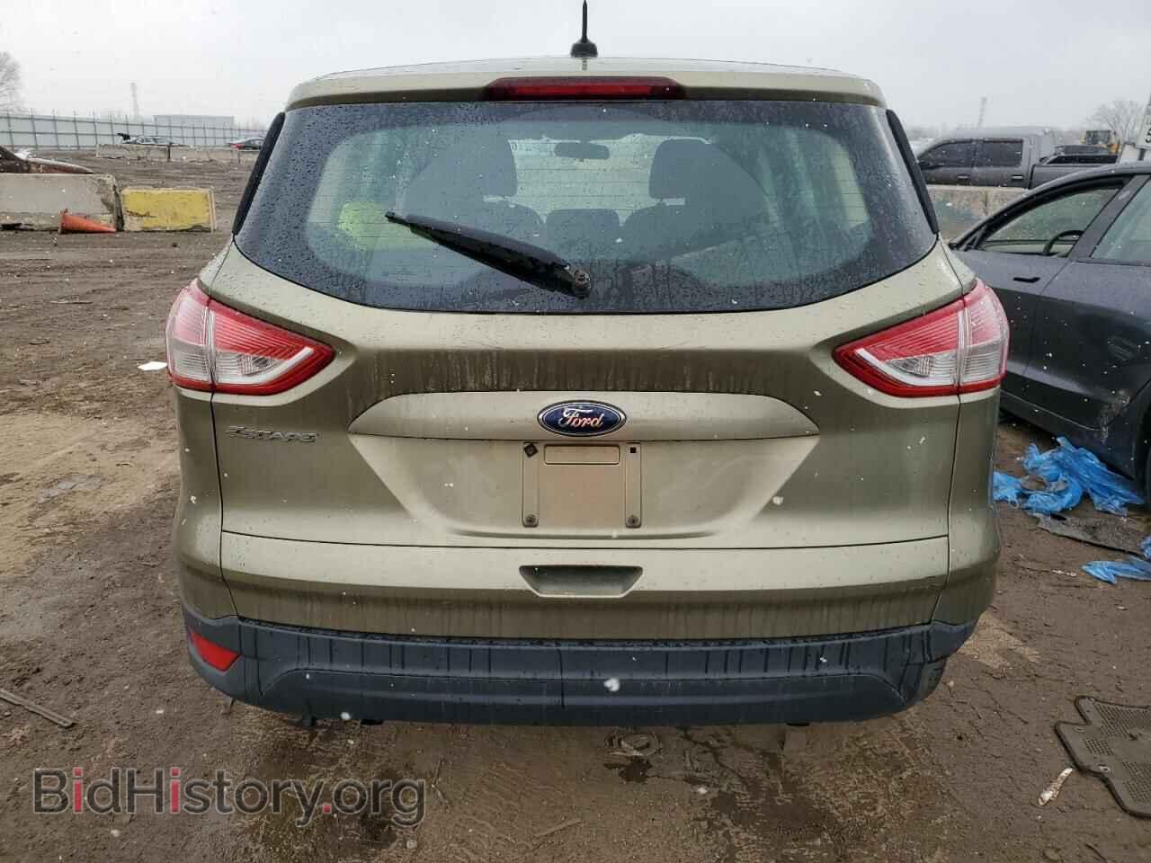 2013 FORD ESCAPE - VIN: 1FMCU0F77DUA20522 - Фото 6