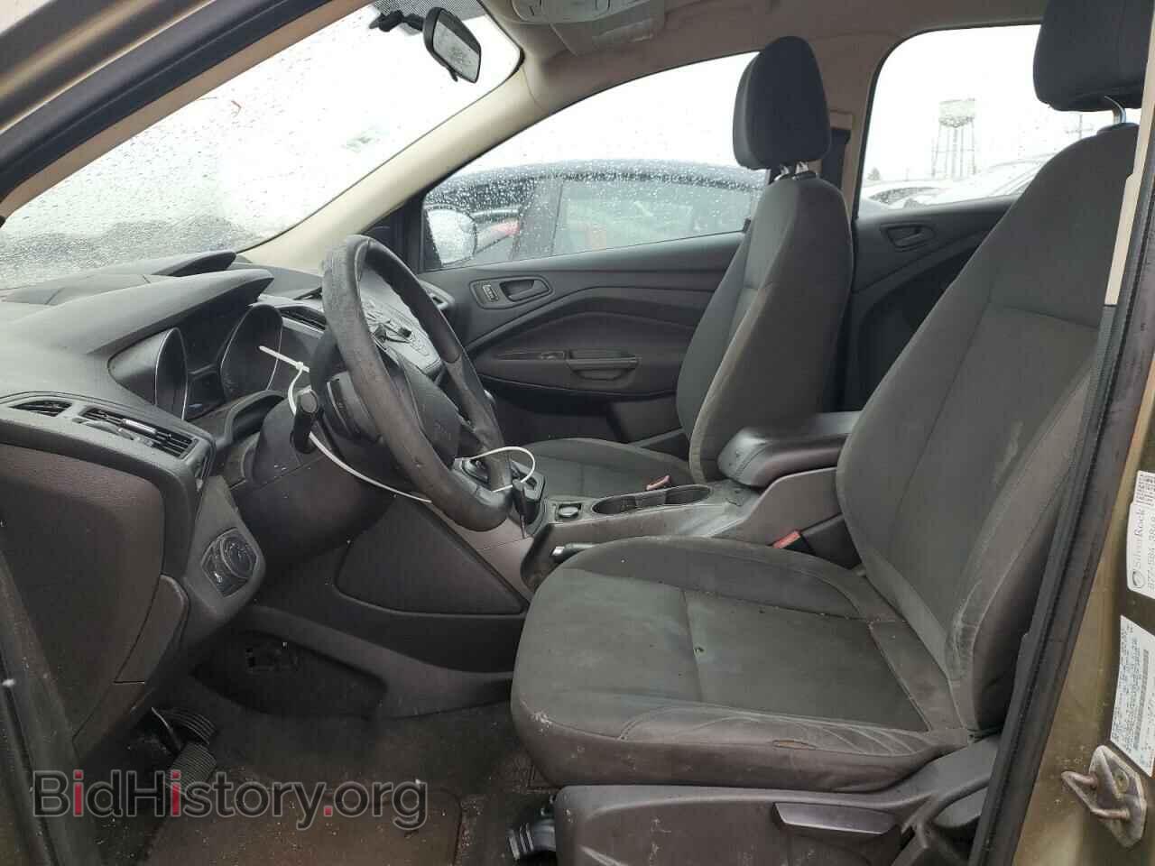 2013 FORD ESCAPE - VIN: 1FMCU0F77DUA20522 - Фото 7