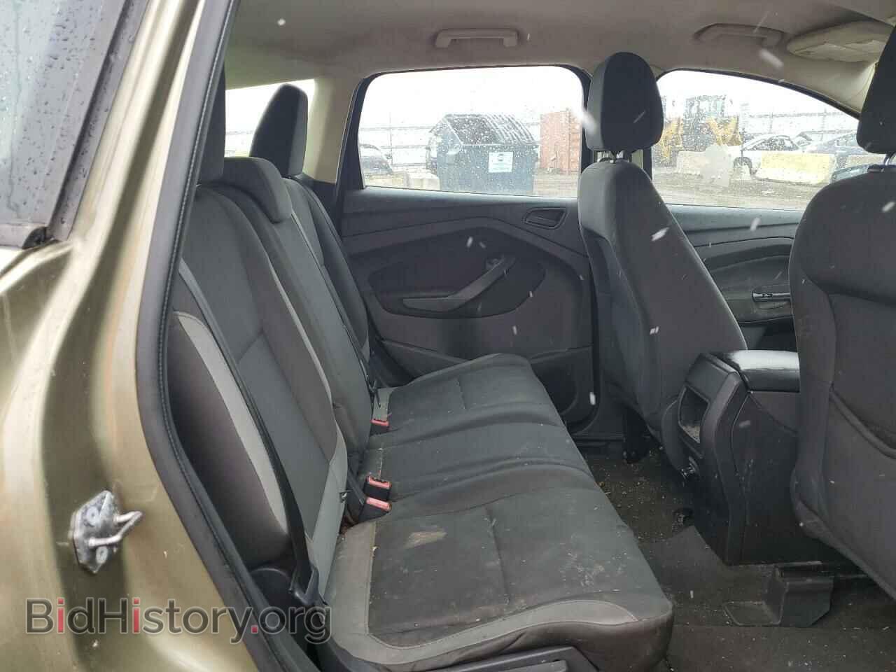 2013 FORD ESCAPE - VIN: 1FMCU0F77DUA20522 - Фото 10