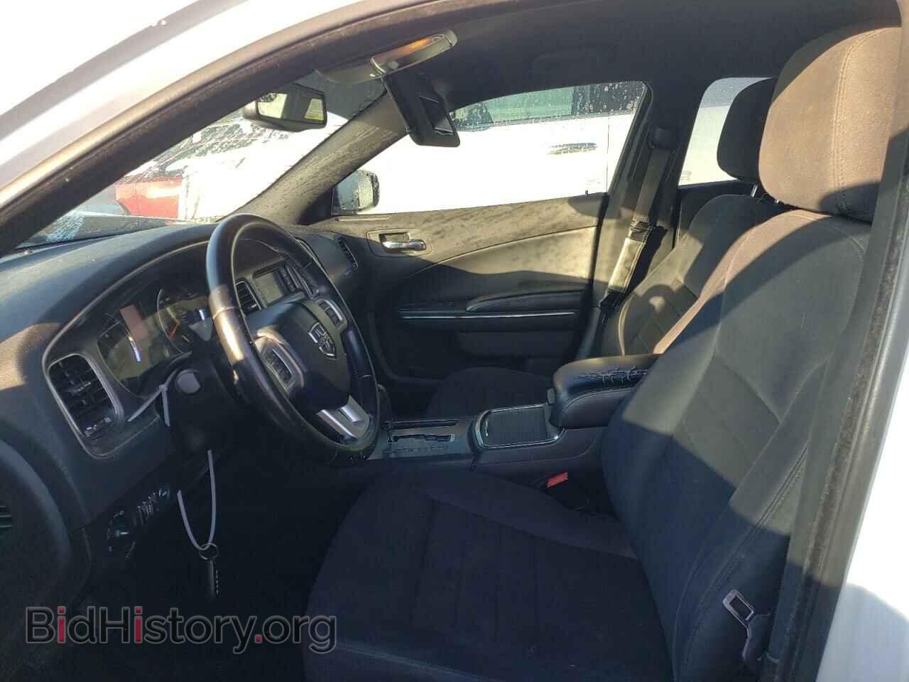2011 DODGE CHARGER - VIN: 2B3CL3CG6BH614811 - Фото 7