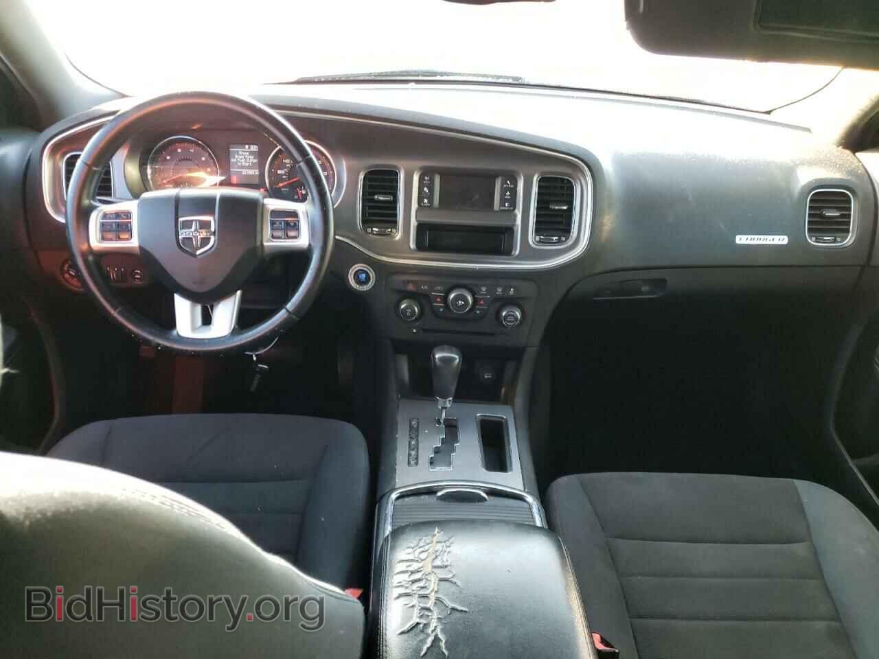 2011 DODGE CHARGER - VIN: 2B3CL3CG6BH614811 - Фото 8