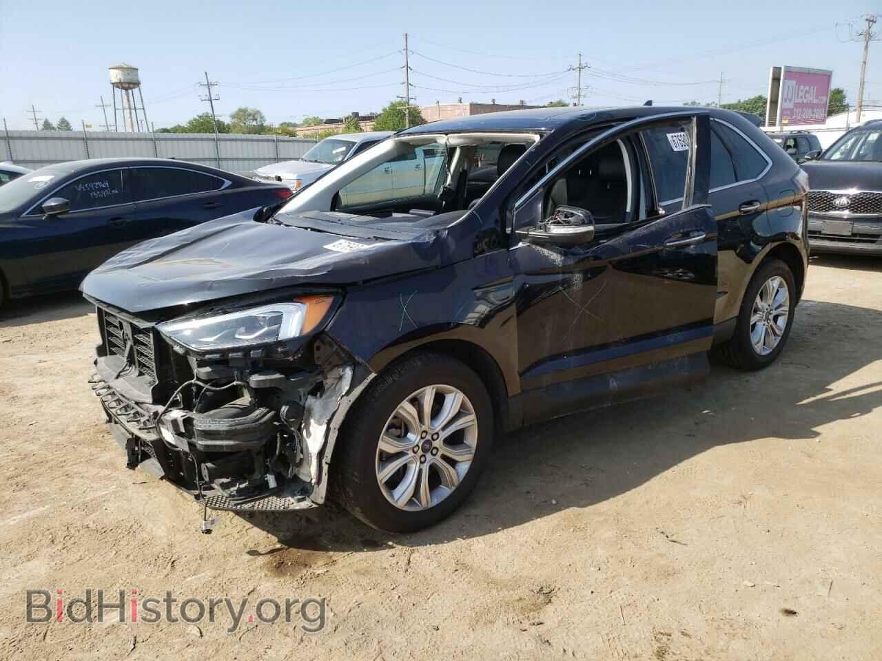 Фотография 2FMPK4K91NBA31528 - FORD EDGE 2022