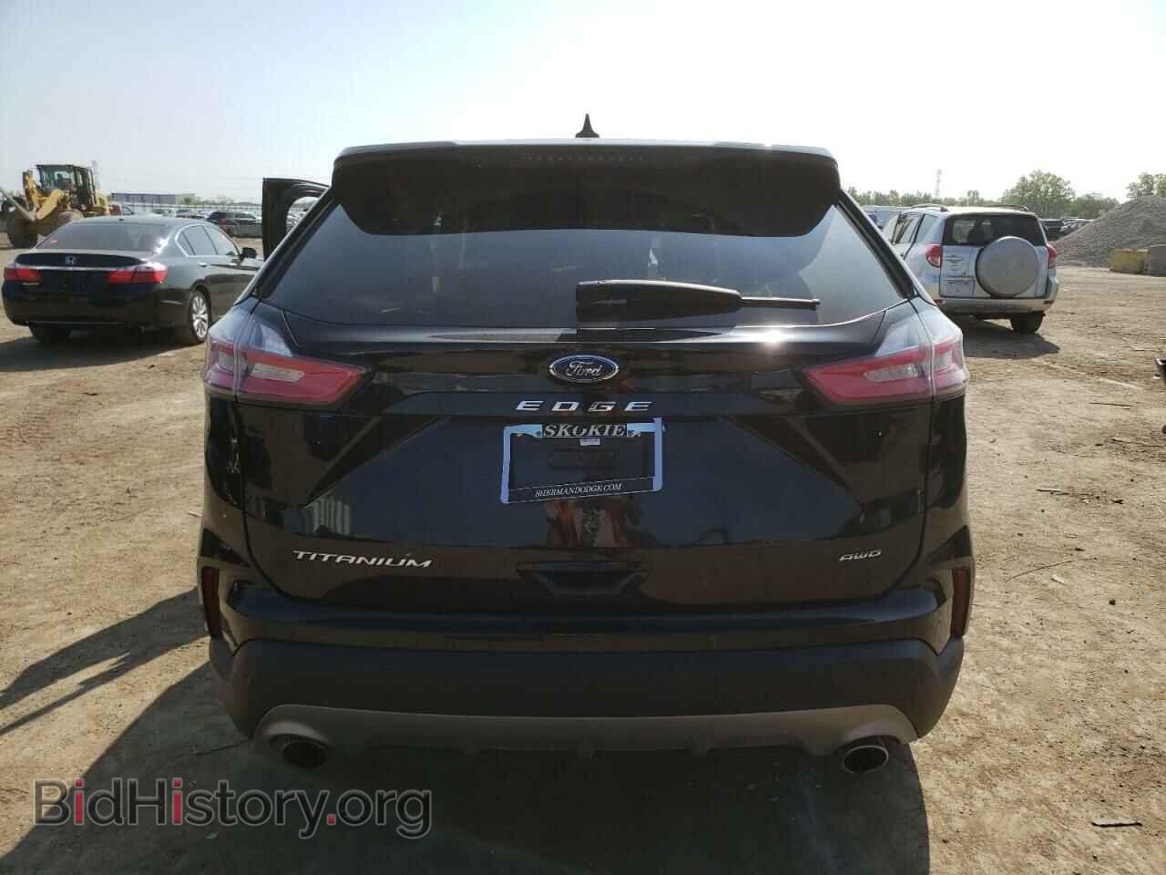 2022 FORD EDGE - VIN: 2FMPK4K91NBA31528 - Фото 6