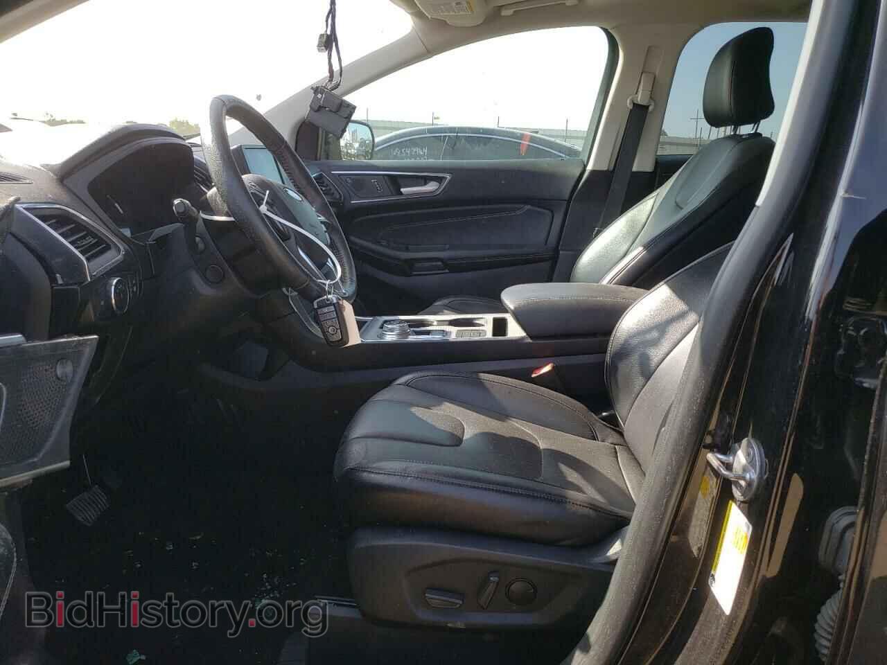 2022 FORD EDGE - VIN: 2FMPK4K91NBA31528 - Фото 7