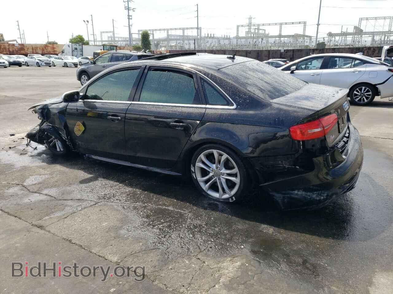 2013 AUDI S4/RS4 - VIN: WAUBGAFLXDA099239 - Фото 2