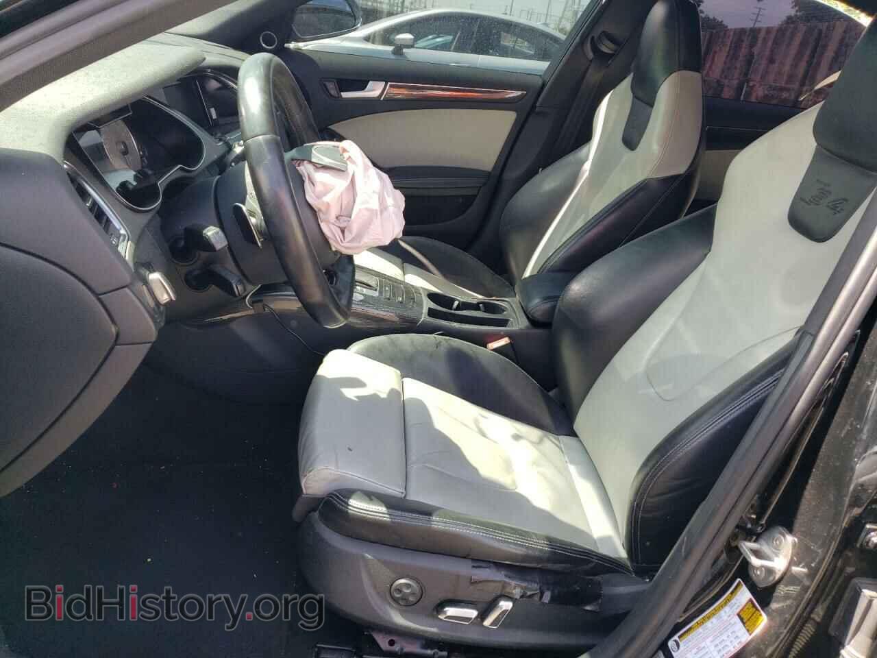 2013 AUDI S4/RS4 - VIN: WAUBGAFLXDA099239 - Фото 7