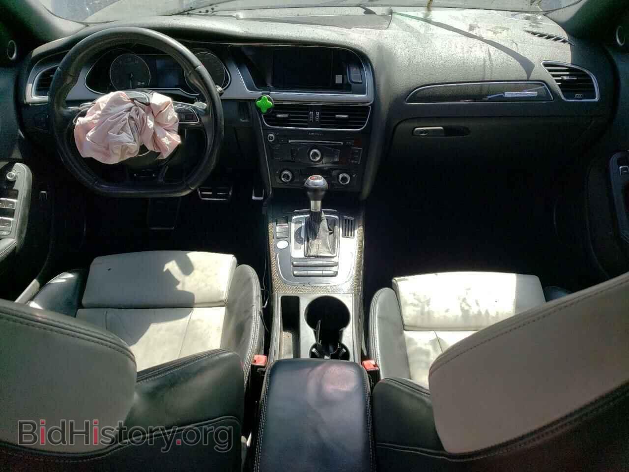 2013 AUDI S4/RS4 - VIN: WAUBGAFLXDA099239 - Фото 8