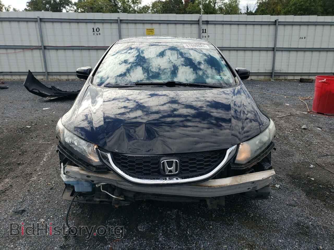 2014 HONDA CIVIC - VIN: 19XFB2F59EE229634 - Фото 5