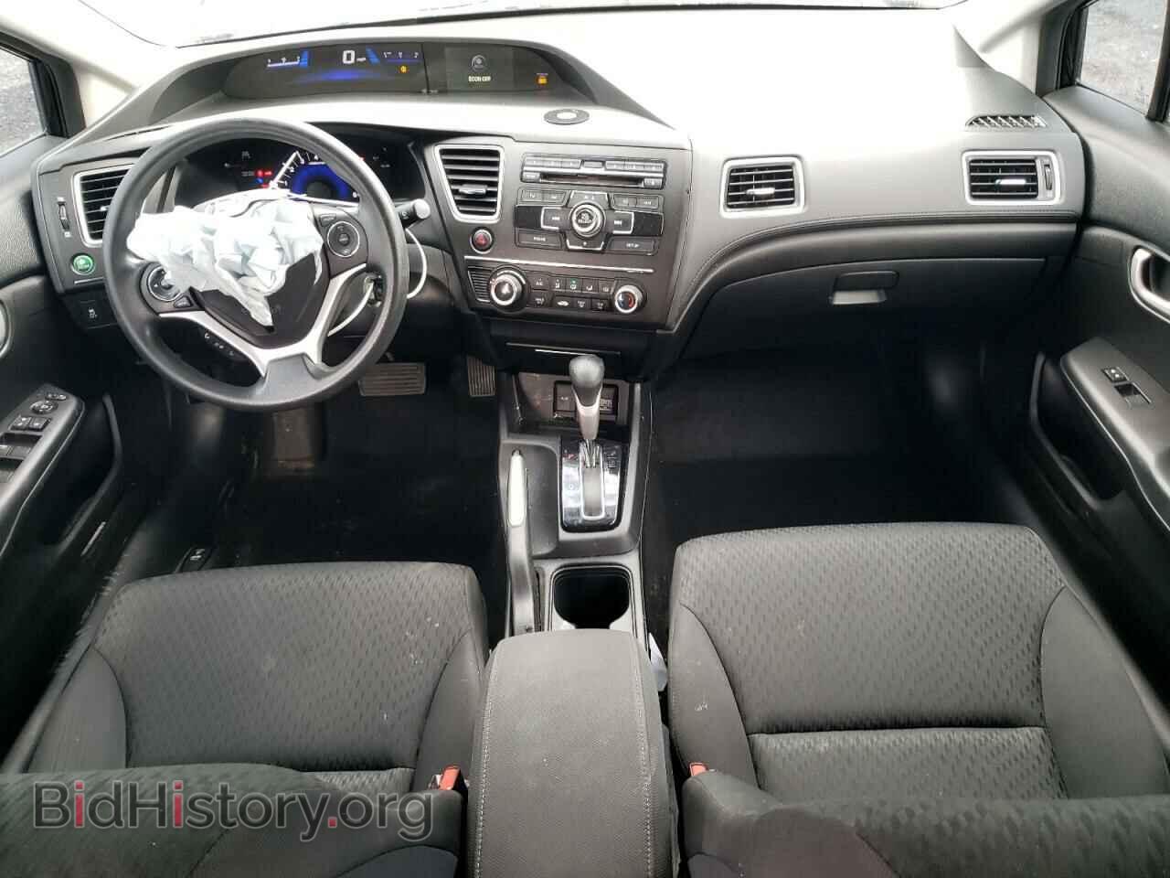 2014 HONDA CIVIC - VIN: 19XFB2F59EE229634 - Фото 8