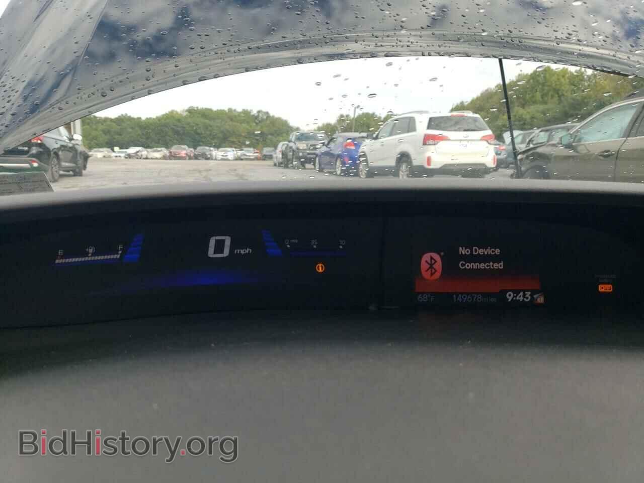 2014 HONDA CIVIC - VIN: 19XFB2F59EE229634 - Фото 9