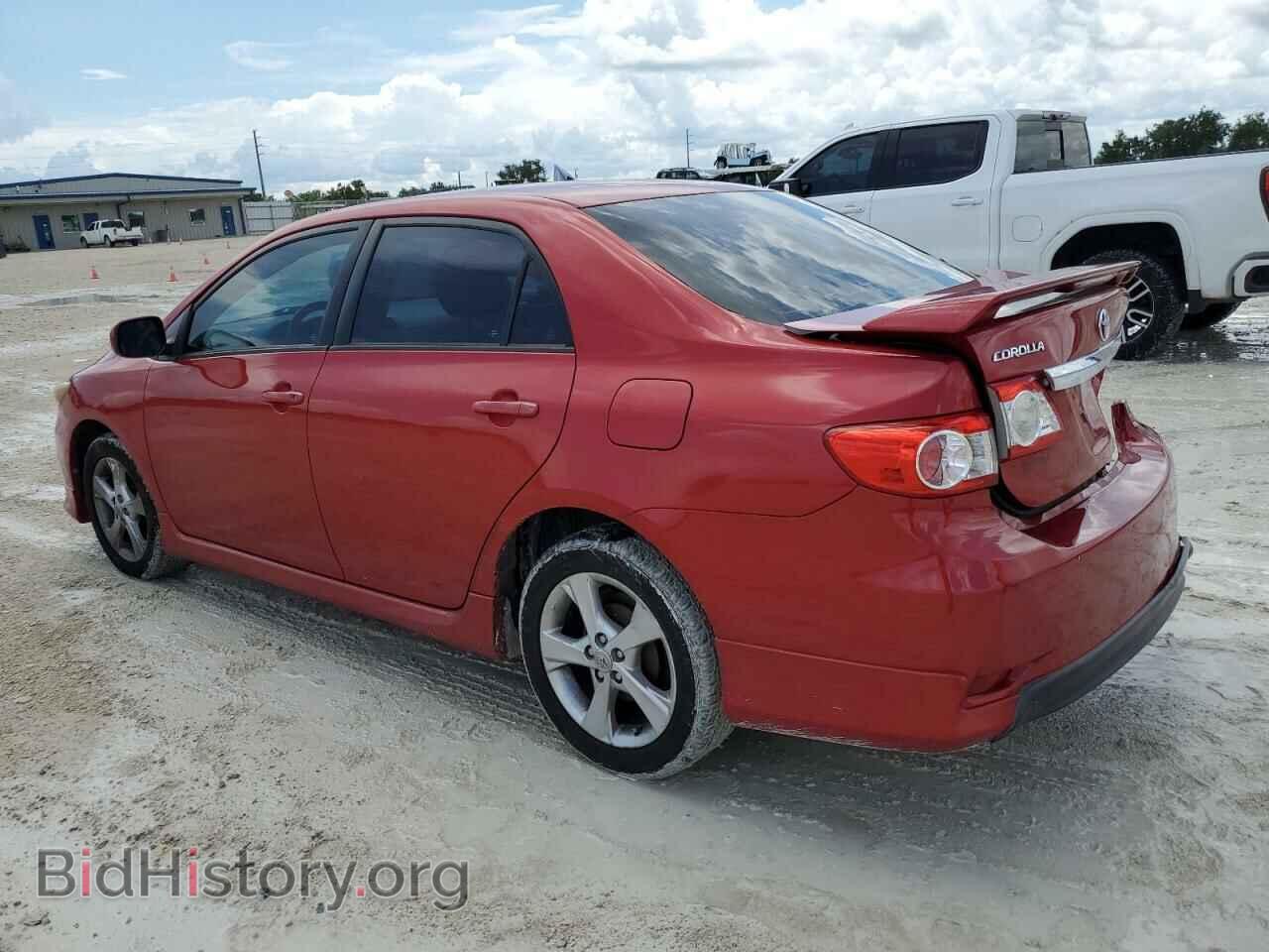 2011 TOYOTA COROLLA - VIN: 2T1BU4EEXBC682225 - Photo 2