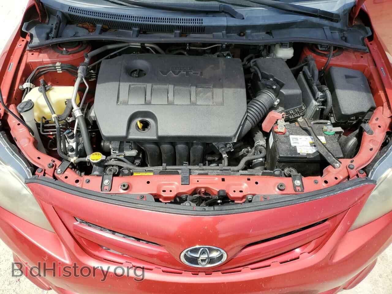 2011 TOYOTA COROLLA - VIN: 2T1BU4EEXBC682225 - Photo 11