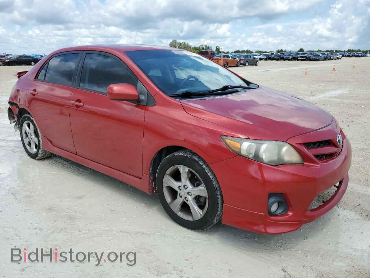 2011 TOYOTA COROLLA - VIN: 2T1BU4EEXBC682225 - Photo 4