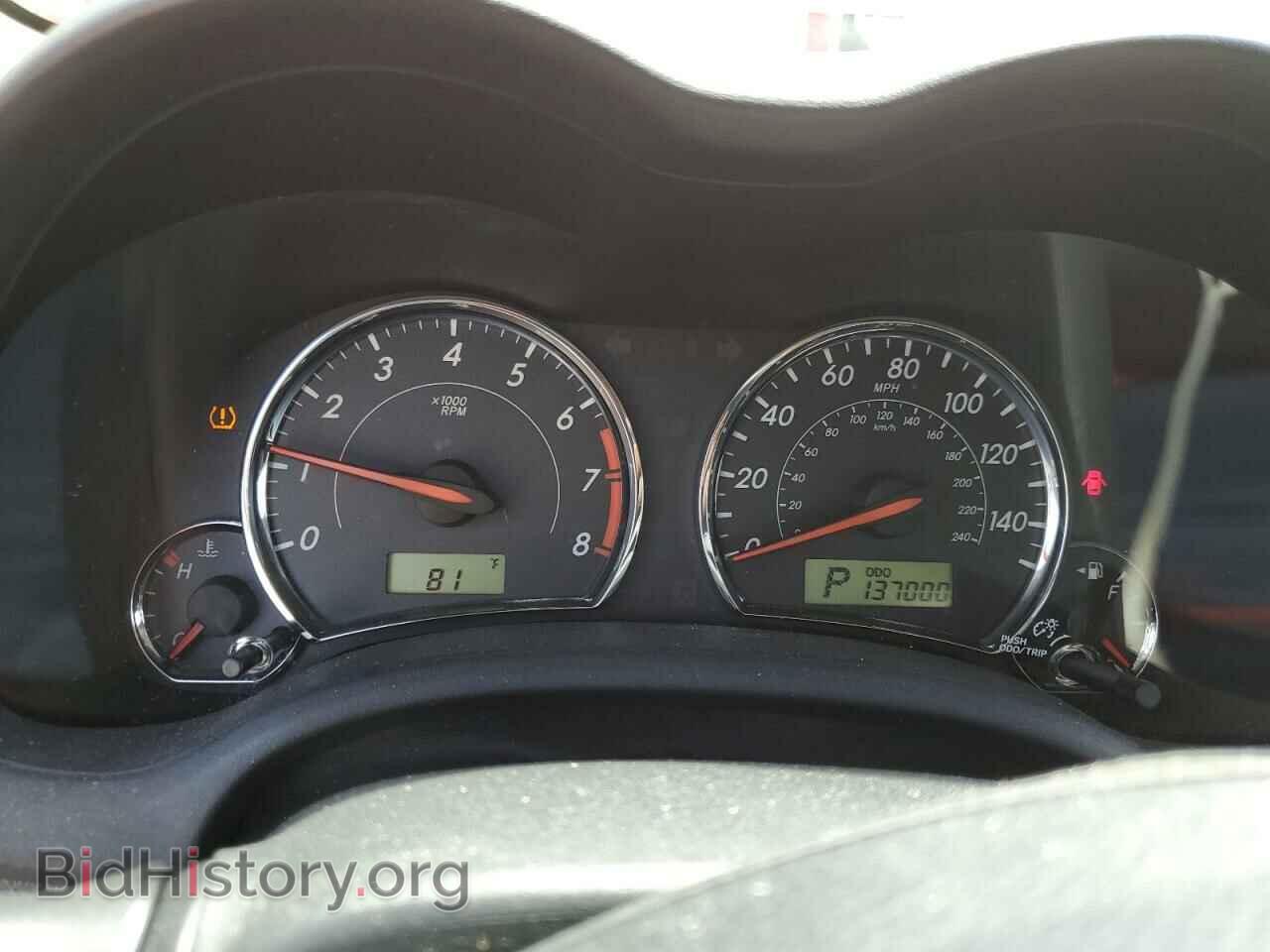 2011 TOYOTA COROLLA - VIN: 2T1BU4EEXBC682225 - Photo 9