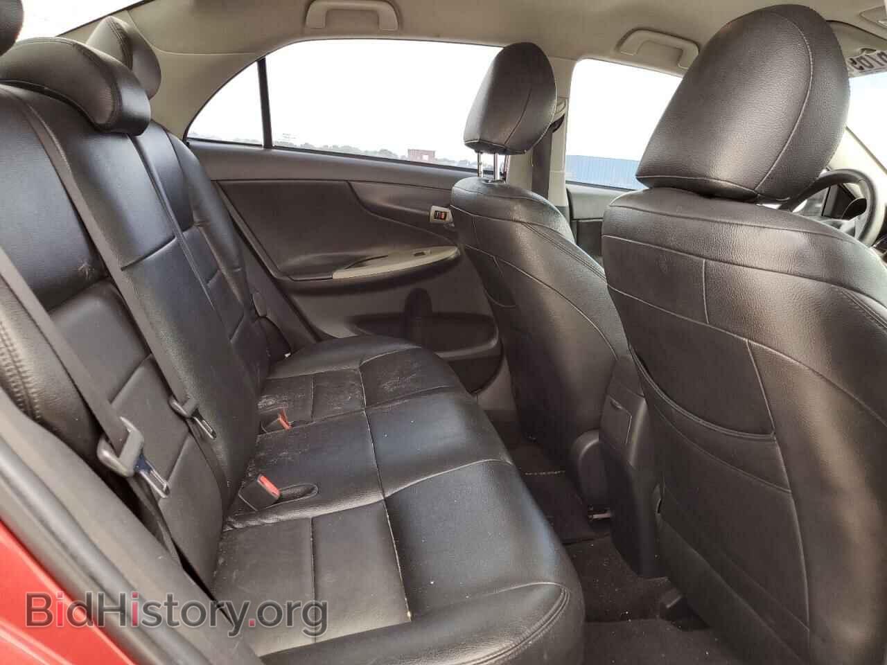 2011 TOYOTA COROLLA - VIN: 2T1BU4EEXBC682225 - Photo 10