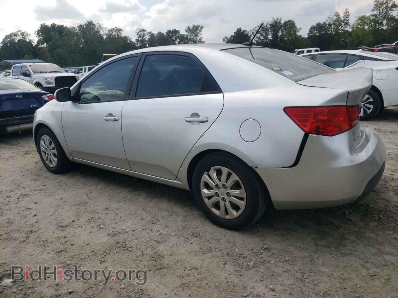 2013 KIA FORTE - VIN: KNAFU4A28D5740553 - Фото 2