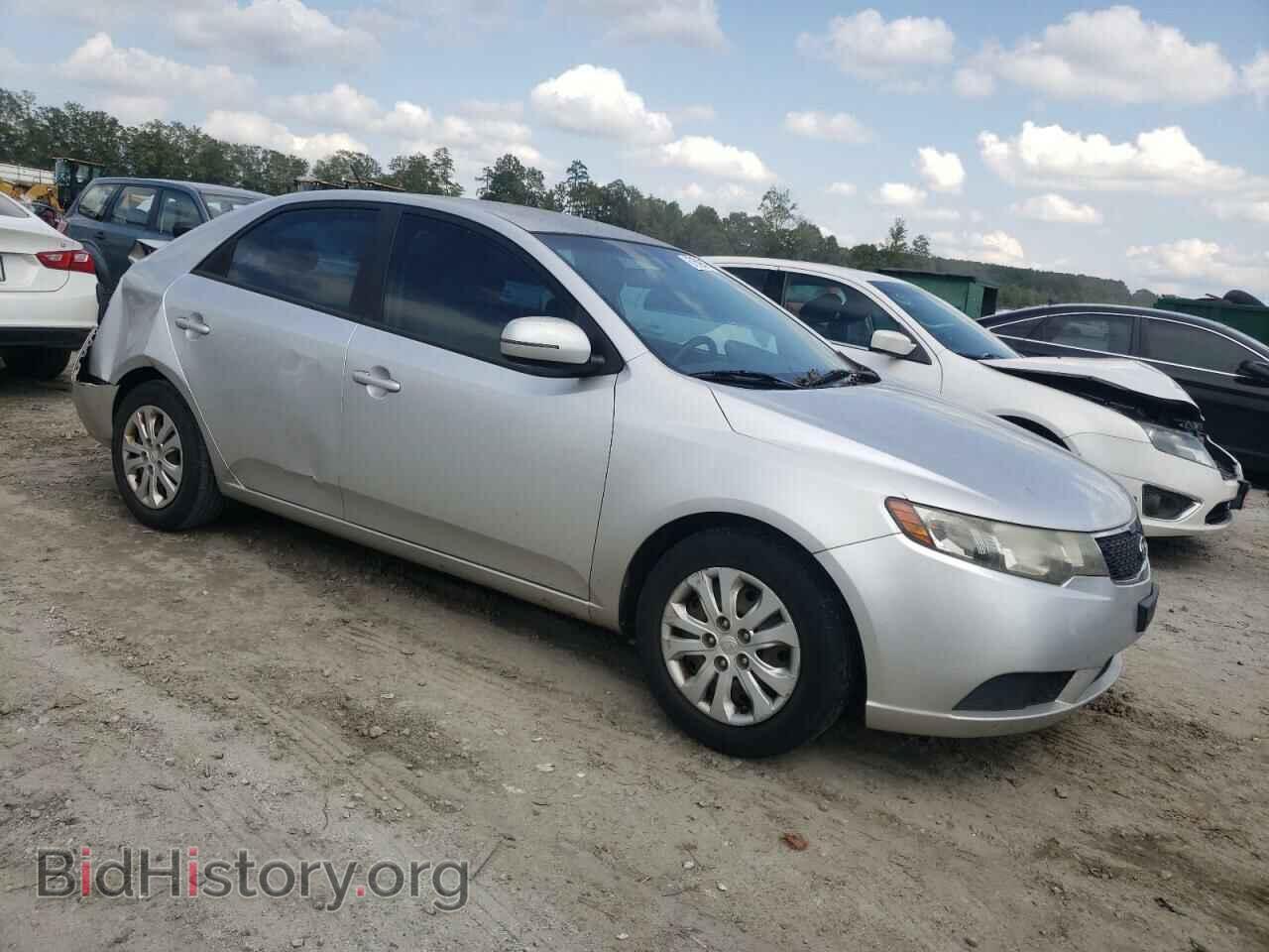 2013 KIA FORTE - VIN: KNAFU4A28D5740553 - Фото 4