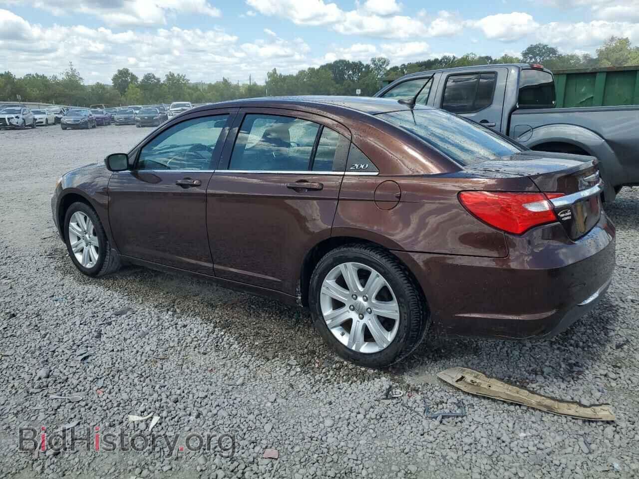2013 CHRYSLER 200 - VIN: 1C3CCBAB5DN647488 - Photo 2