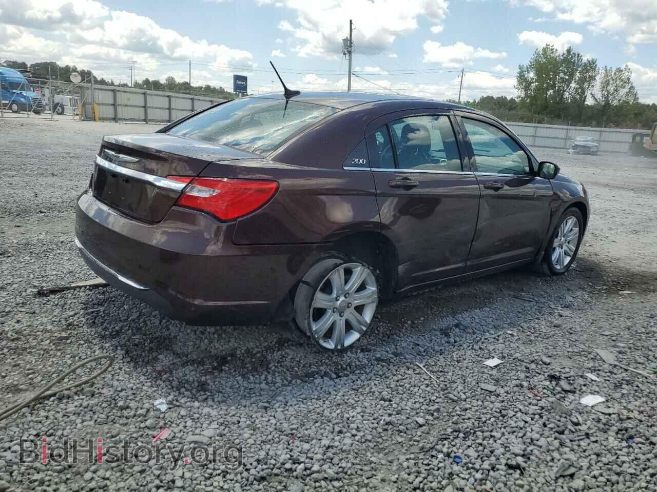 2013 CHRYSLER 200 - VIN: 1C3CCBAB5DN647488 - Photo 3