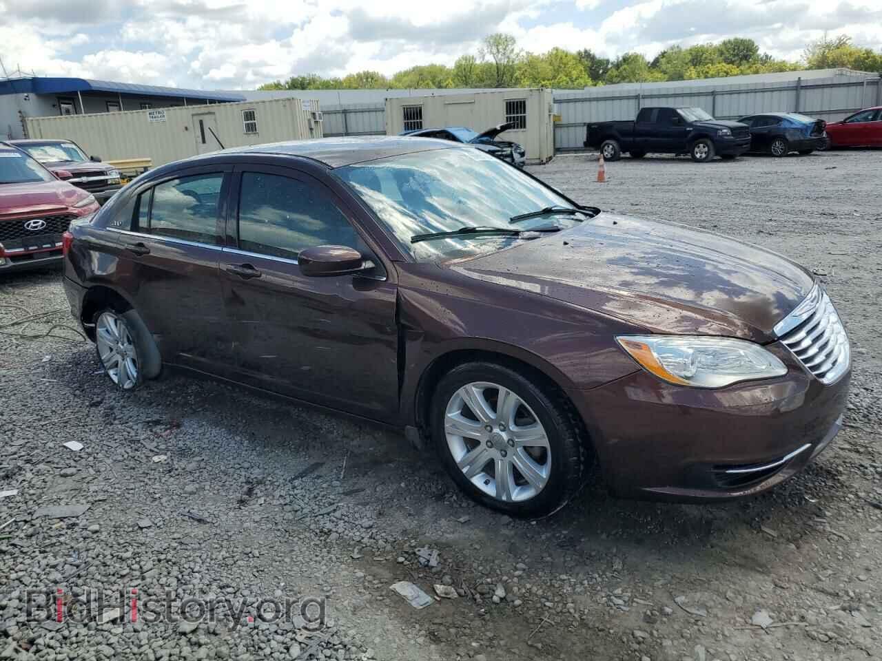 2013 CHRYSLER 200 - VIN: 1C3CCBAB5DN647488 - Photo 4