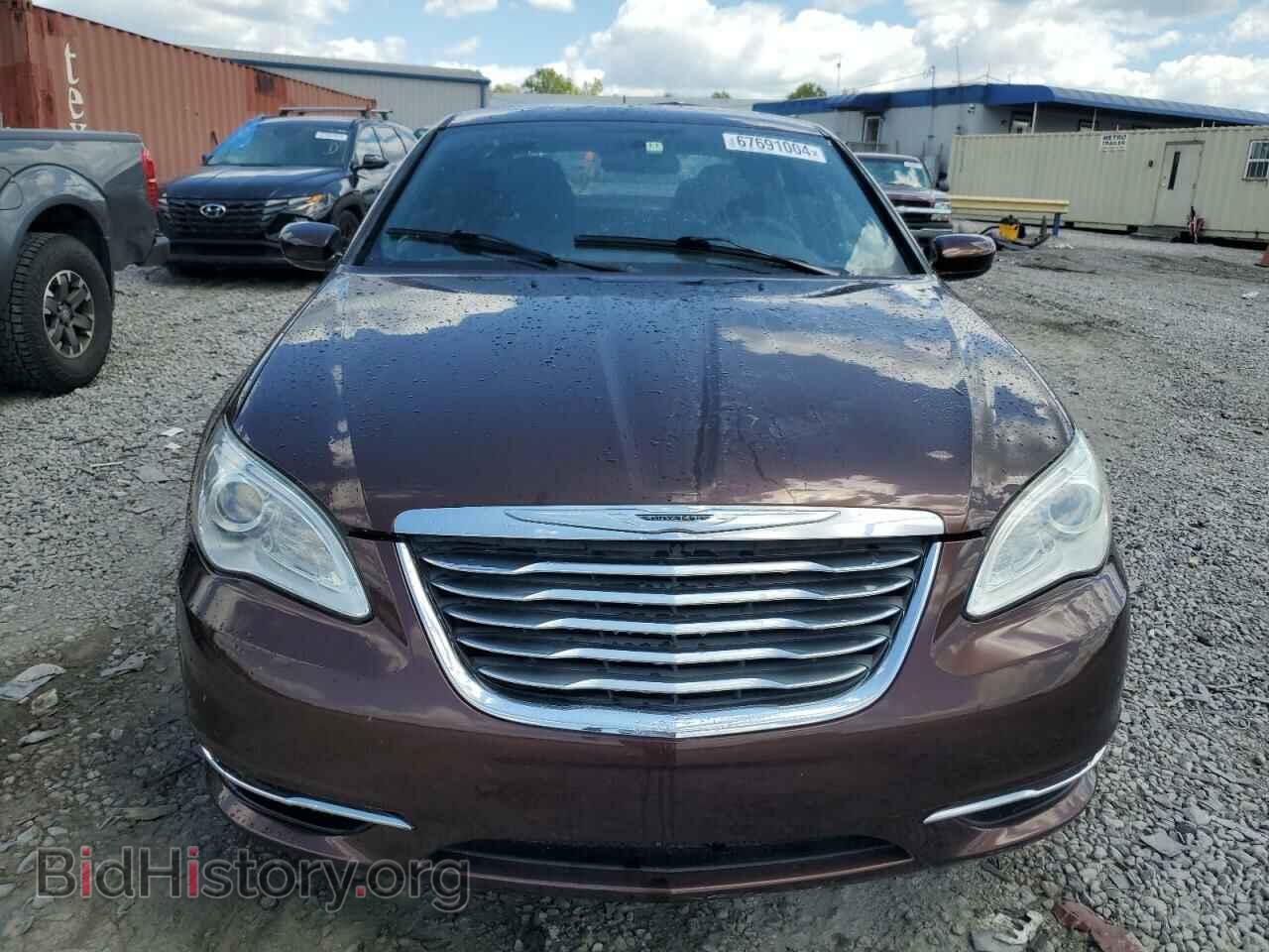2013 CHRYSLER 200 - VIN: 1C3CCBAB5DN647488 - Photo 5