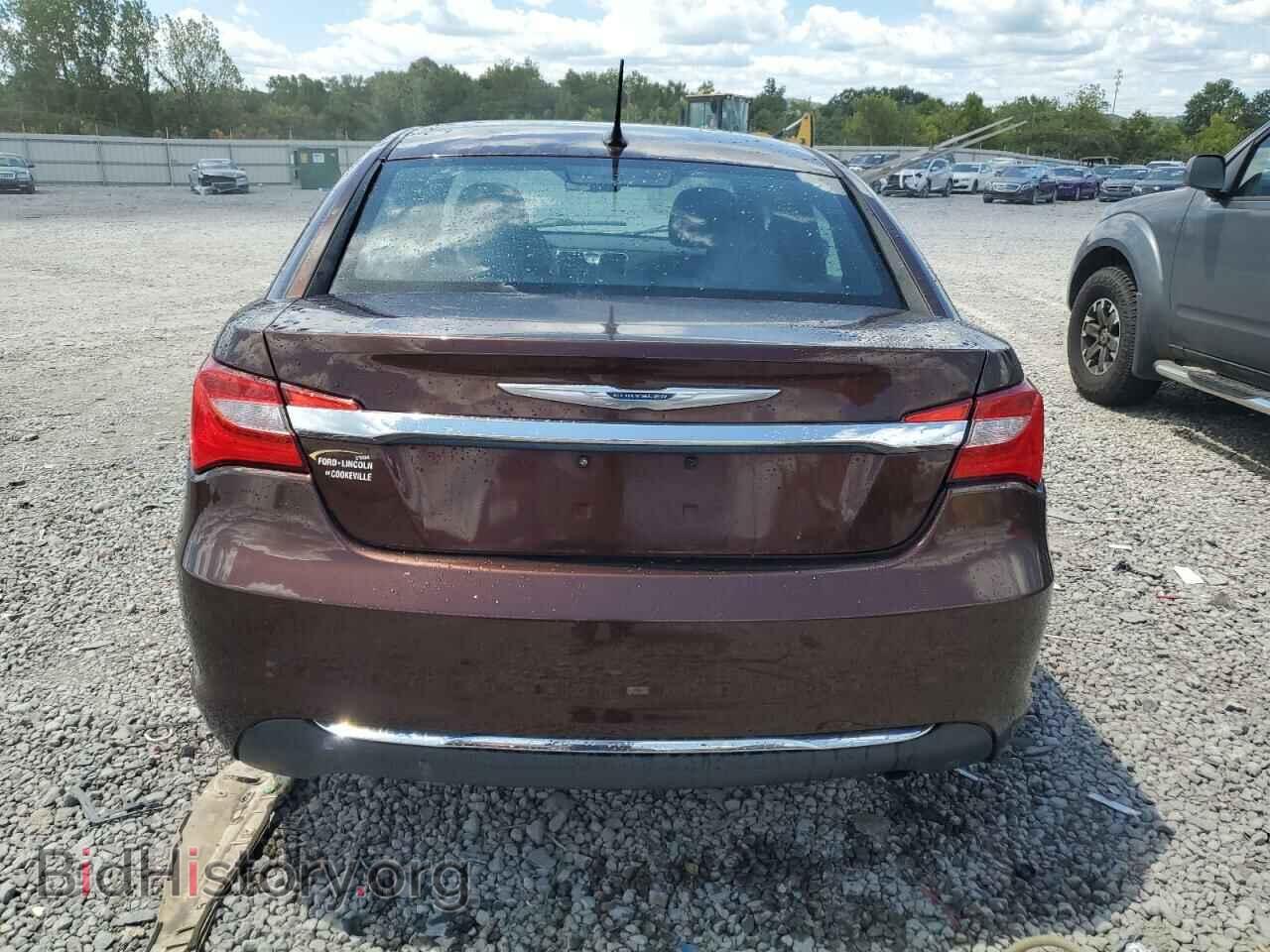 2013 CHRYSLER 200 - VIN: 1C3CCBAB5DN647488 - Photo 6