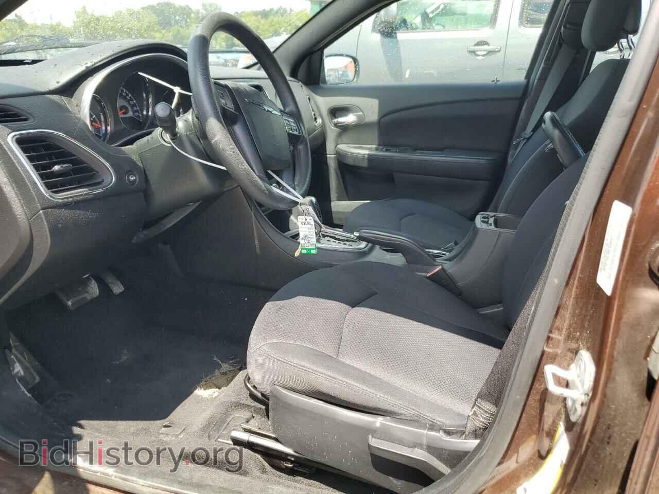 2013 CHRYSLER 200 - VIN: 1C3CCBAB5DN647488 - Photo 7