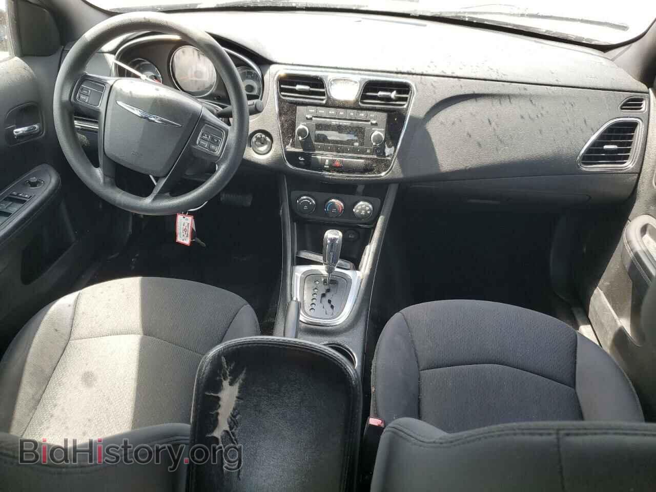 2013 CHRYSLER 200 - VIN: 1C3CCBAB5DN647488 - Photo 8