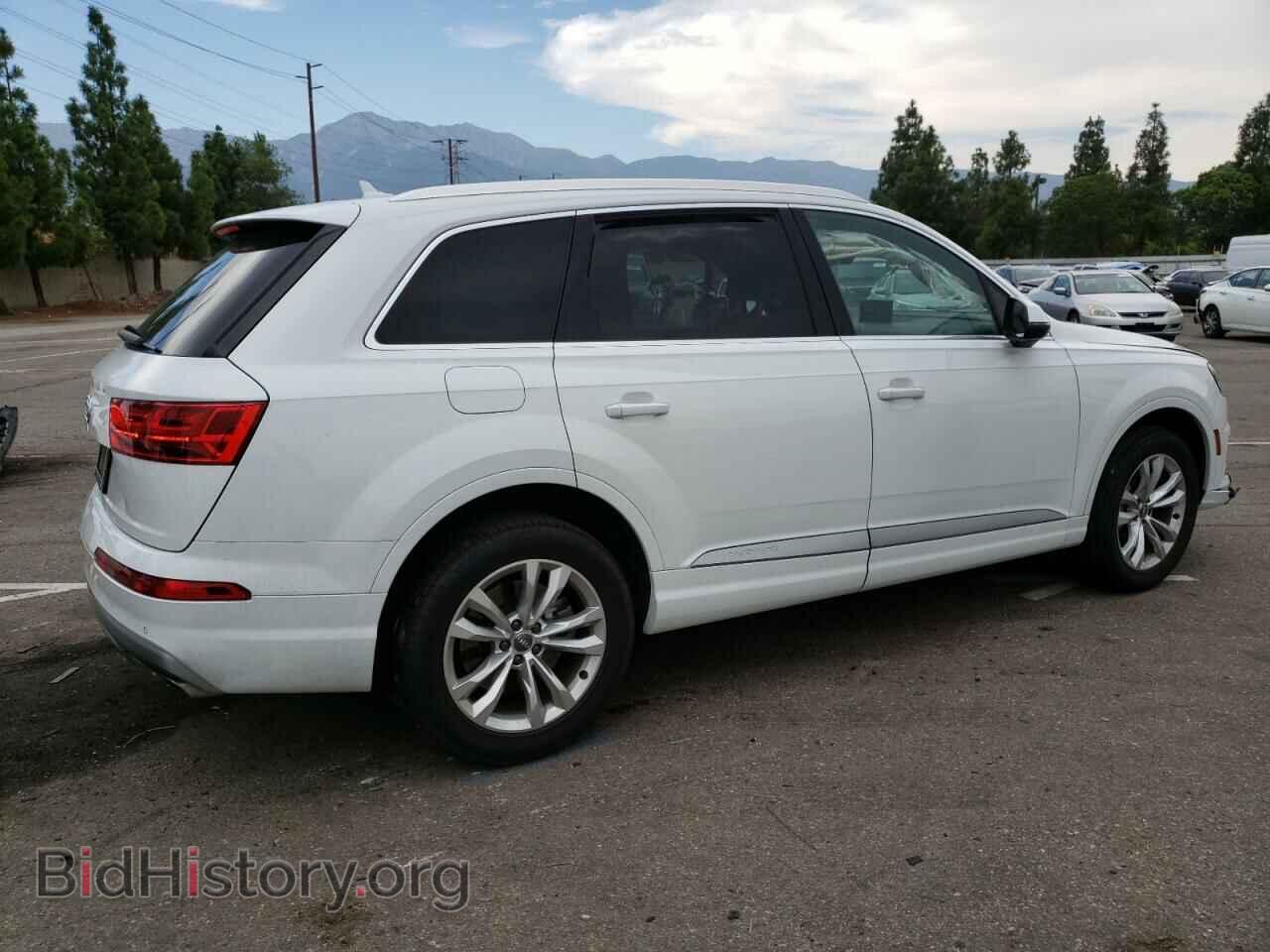 2019 AUDI Q7 - VIN: WA1AHAF71KD024577 - Фото 3