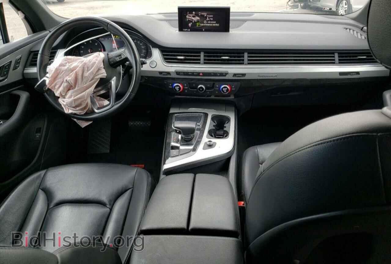 2019 AUDI Q7 - VIN: WA1AHAF71KD024577 - Фото 8