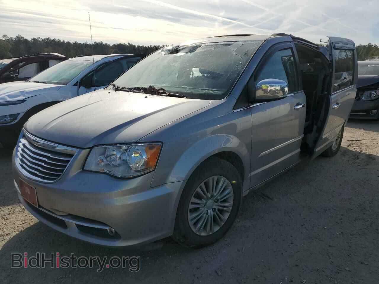 Photo 2C4RC1CG9GR166045 - CHRYSLER MINIVAN 2016